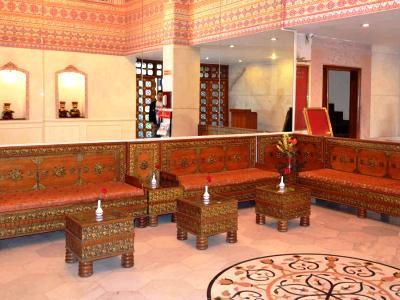 Hotel Grand Sartaj New Delhi Buitenkant foto
